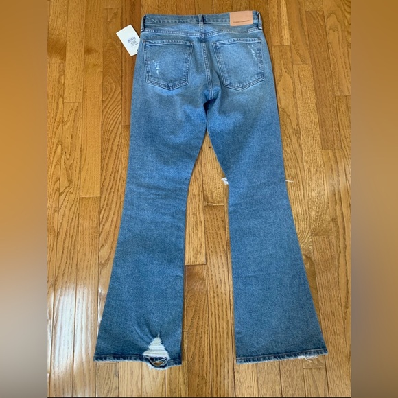 Citizens of Humanity women’s jeans size 25  EMANNUELLE style - Picture 2 of 4